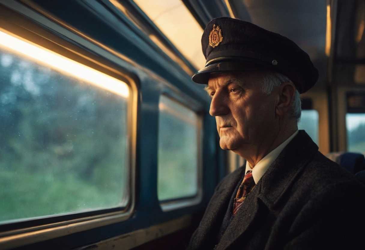 Les qualités requises pour devenir conducteur de train