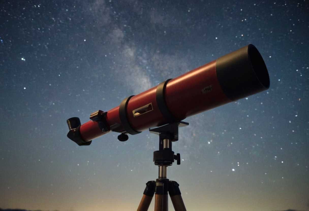 Guide d&rsquo;Achat : les meilleurs télescopes pour enfants