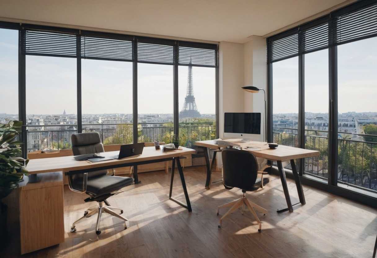 Les avantages des bureaux fermés pour les entreprises à Paris