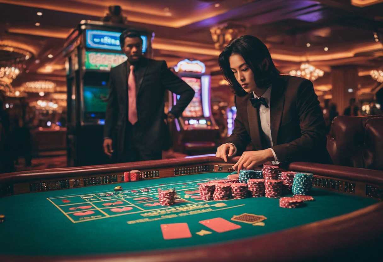 La folie Squid Game s’empare des jeux de casino en ligne